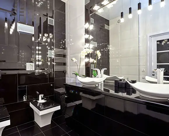 Bathroom Cabinetry Design