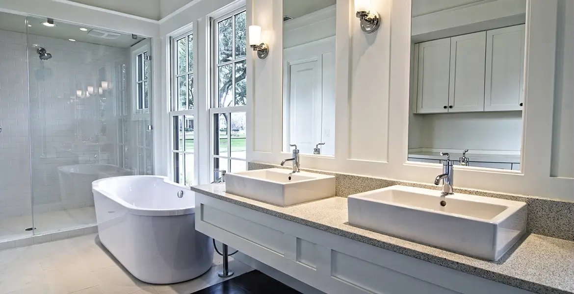 Custom Bathroom Cabinets Naples