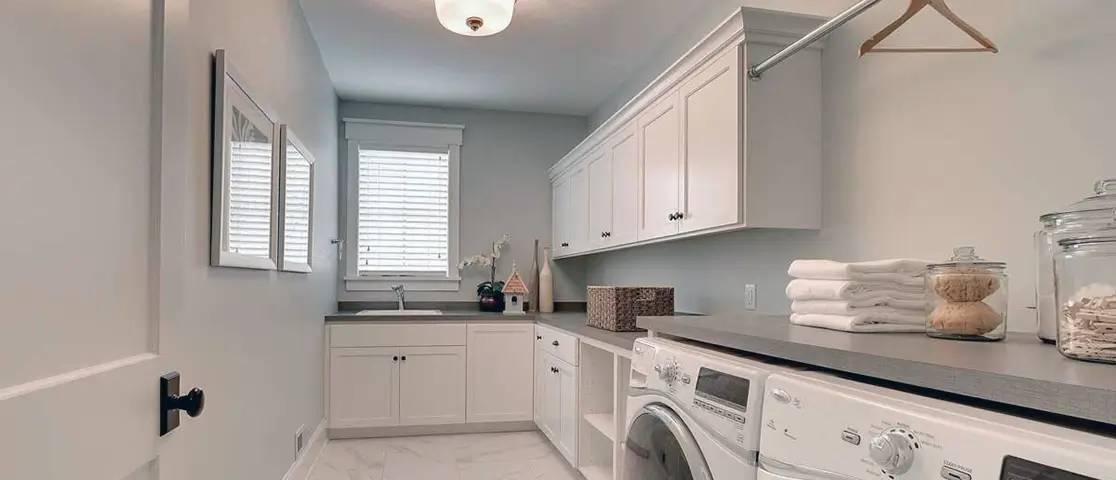 Laundry Cabinetry Naples